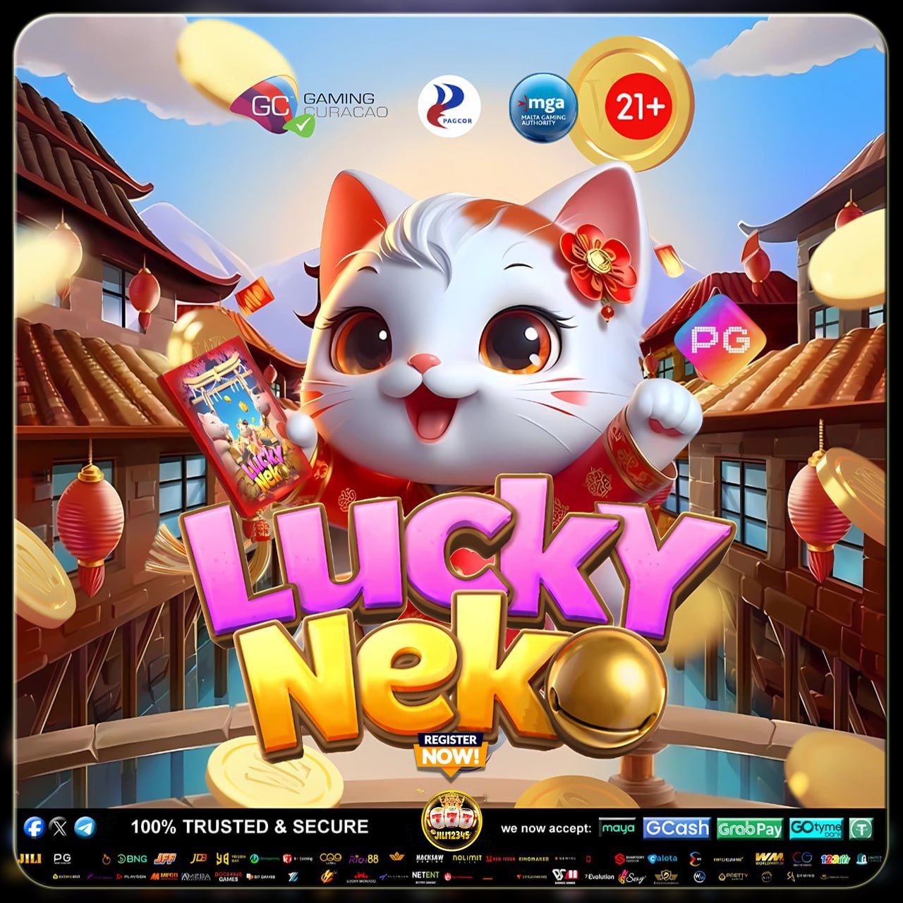 ilustração de jogos de azar